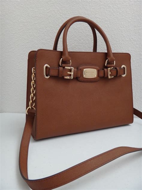 michael kors hamilton 38h7xhms3l|michael kors hamilton satchel.